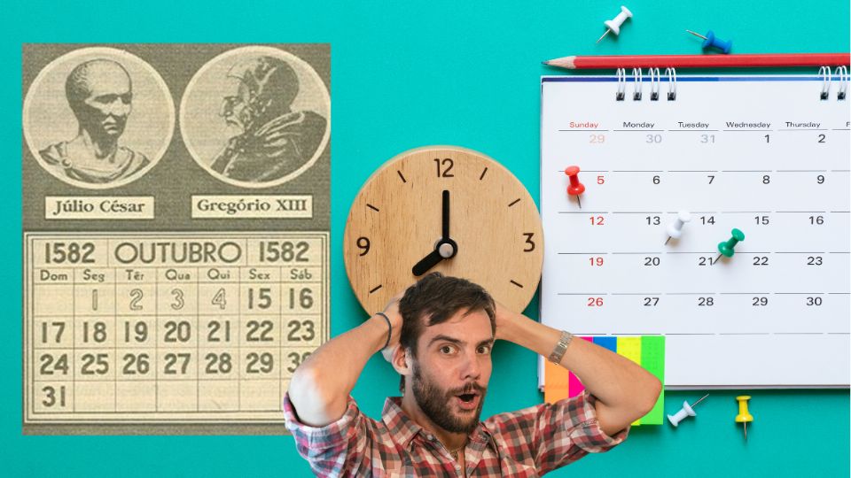 ¿Cómo se formaron los meses como los conocemos?