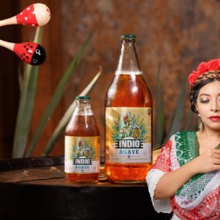 Indio lanza cerveza con agave azul, ¿a qué sabe y dónde comprarlo?