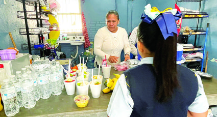 Coepris supervisa alimentos en las cooperativas