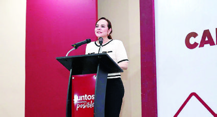 Presenta hoy Carmen Lilia Canturosas su Primer Informe de Gobierno 2024-2027