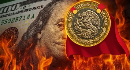 El dólar en aprietos, el peso marca récord: tipo de cambio HOY viernes 12 de septiembre de 2025