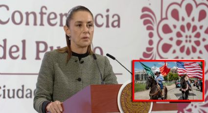Fiestas patrias 2025: Sheinbaum pide precaución a migrantes mexicanos de EU por riesgo de redadas