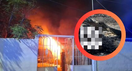 Pareja muere calcinada en su casa por hombre que los amenazó; encontraron botes con gasolina