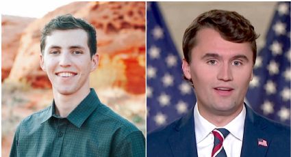 Tyler Robinson, el joven de 22 años que es sospechoso del asesinato de Charlie Kirk