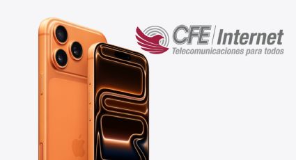 iPhone 17 será compatible con CFE Internet; podría ser la solución para los usuarios en México
