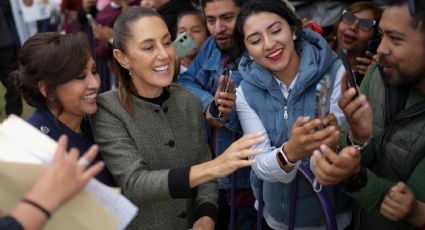 Primer Informe de Gobierno: Claudia Sheinbaum clausurará en el Zócalo su gira nacional
