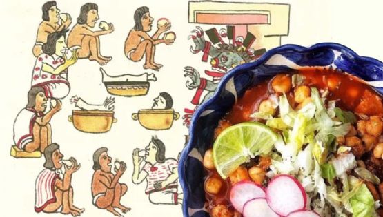 ¿Era con carne humana? Esta sería la receta original del pozole desde antes de la conquista