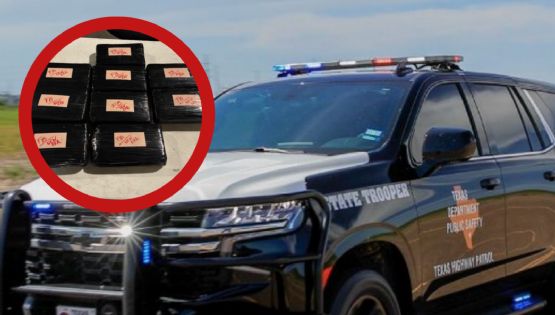 DPS detiene a laredense por multa de tránsito y le encuentran sustancia prohibida