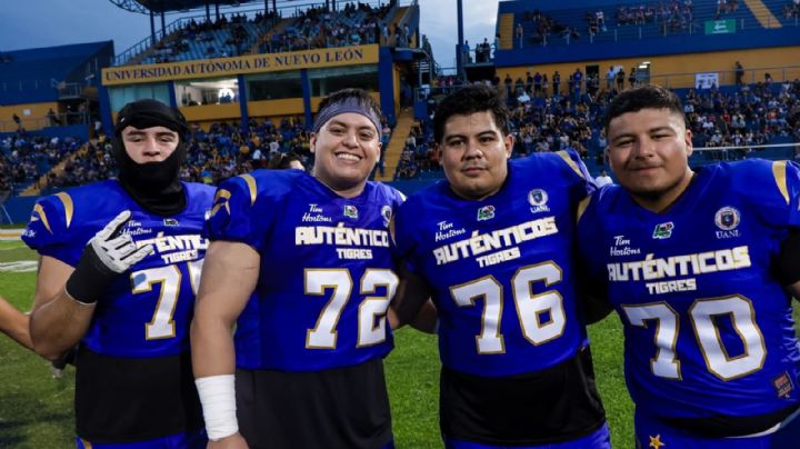Neolaredense va por la revancha en la ONEFA; perdió la Final de la temporada pasada