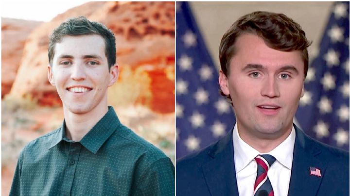 Tyler Robinson, el joven de 22 años que es sospechoso del asesinato de Charlie Kirk