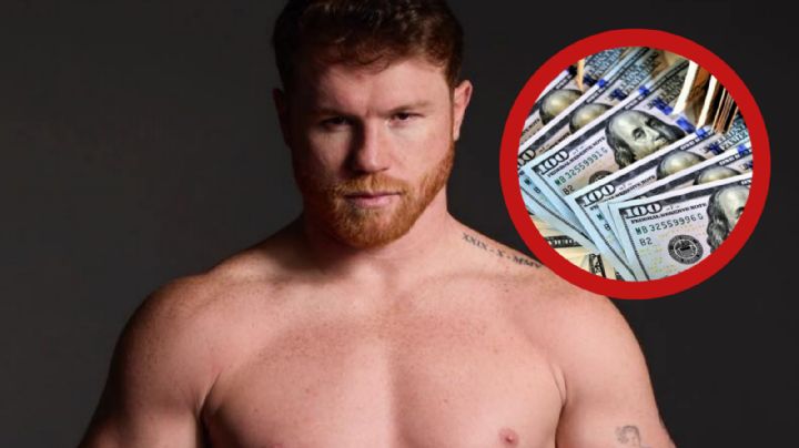 'Canelo-Crawford': esta sería la millonaria cifra que el pugilista mexicano ganará por subirse al ring