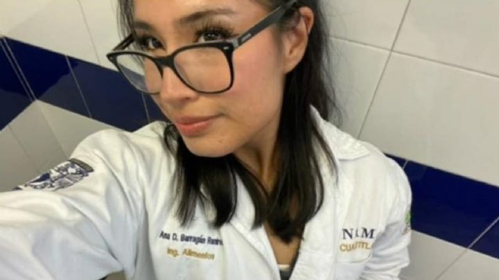 Explosión en Iztapalapa; esta fue la última publicación de Daniela Barragán en sus redes sociales