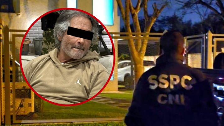 Detienen a Hernán 'N', presunto líder criminal; operativo de inteligencia lo captura en Paraguay