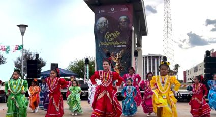 Consulado General de México en Laredo invita a la Fiesta Del Grito De Independencia