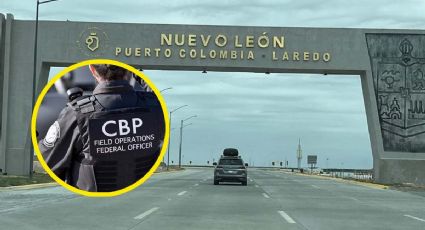 Tráiler comercial intentó cruzar mercancía ilícita por Puente Colombia; así quiso despistarle
