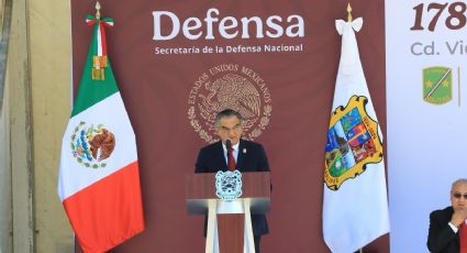 Preside Américo ceremonia del 178 aniversario de la Gesta Heroica de los Niños Héroes de Chapultepec