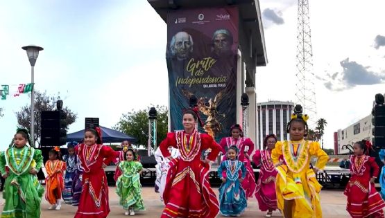 Consulado General de México en Laredo invita a la Fiesta Del Grito De Independencia