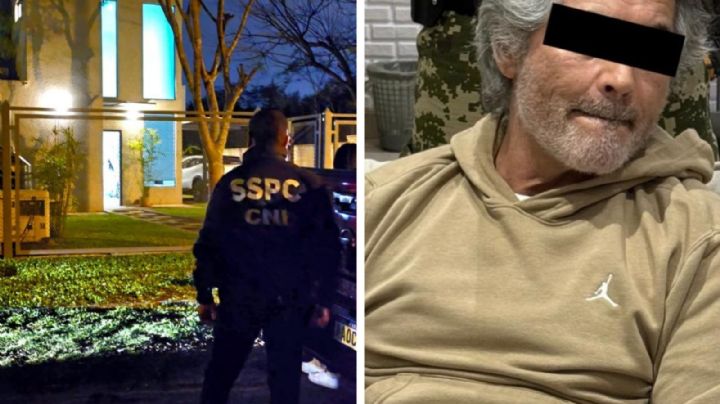 ‘Golpe contundente al narcotráfico’: Sheinbaum agradece a Paraguay por detención de Hernán Bermúdez