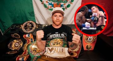 'Canelo' se defiende ante críticas por derrota: 'mi legado sigue siendo muy grande'