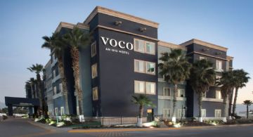Así sería el nuevo hotel de lujo que se construirá en Nuevo Laredo