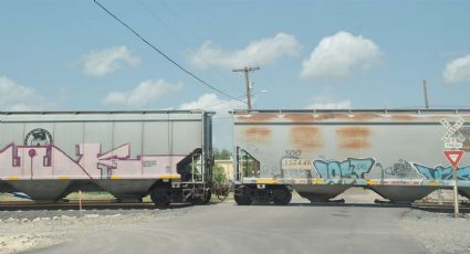Leyes federales impiden actuar contra bloqueos prolongados del tren en las calles de Laredo