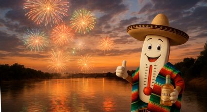 Clima de Nuevo Laredo: ¿lluvia o calor en las fiestas del Grito de Independencia?