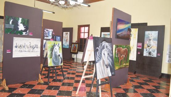 Inauguran exposición en el Archivo General de Nuevo Laredo