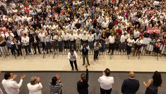 Querétaro recuperará su vocación como centro del país para trenes de pasajeros: Sheinbaum