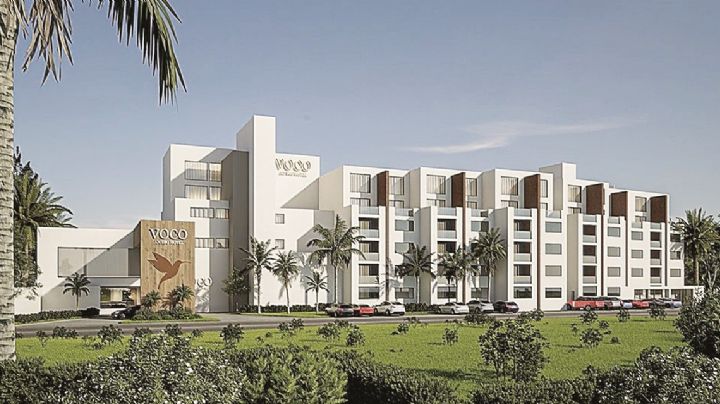 Abrirá hotel de lujo en Nuevo Laredo