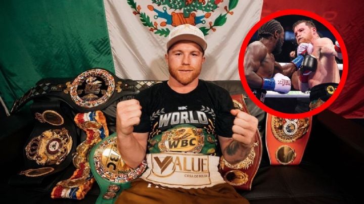 'Canelo' se defiende ante críticas por derrota: 'mi legado sigue siendo muy grande'