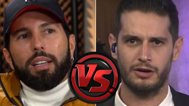 'Él solo pone su carita y pelito': Adrián Marcelo revienta contra Poncho De Nigris; ¿lo retó a pelear?