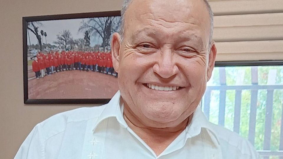 Luis Eduardo Martínez, descanse en paz.