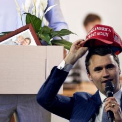 Empresas despiden a empleados que se burlaron de la muerte de Charlie Kirk; ¿es una medida justa?