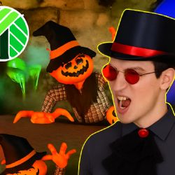 Dollar Tree: decora tu jardín para Halloween con artículos 'espeluznantes' desde 1.50 dólares