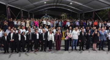 Consolida Tamaulipas lazos de cooperación con gobiernos municipales