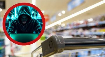 Ten cuidado con esta estafa en los cajeros de supermercados; así funciona