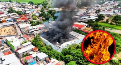 Madre de 21 años muere por quemaduras tras rescatar a su hija en incendio de tienda departamental