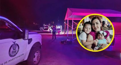 Querida maestra es asesinada a balazos; murió frente a sus hijas y su esposo  