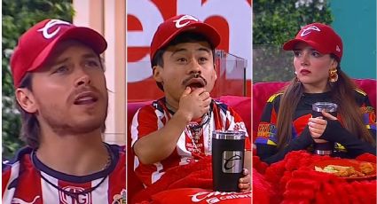 Así fue cuando los habitantes de La Casa de los Famosos se enteraron de la explosión de Iztapalapa