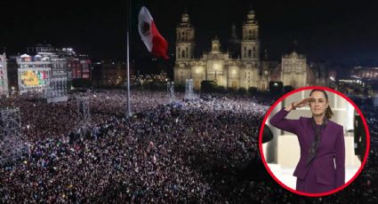 Ceremonia del Primer Grito de Independencia de Claudia Sheinbaum: ¿a qué hora y dónde verla?