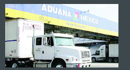 Endurecerán reglas con reforma aduanera