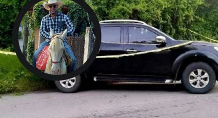 Emboscan y acribillan a comisario en su camioneta en Guerrero; iba con su familia