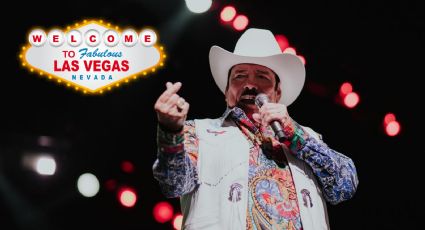 Palomazo Norteño es inmortal; ya tiene su estrella en el Paseo de la Fama de Las Vegas