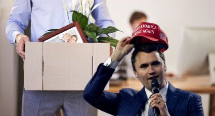 Empresas despiden a empleados que se burlaron de la muerte de Charlie Kirk; ¿es una medida justa?