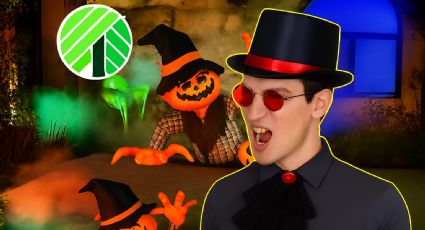 Dollar Tree: decora tu jardín para Halloween con artículos 'espeluznantes' desde 1.50 dólares