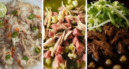 ¿Con salchichas o frijoles negros?; estos son los 5 pozoles más raros y atrevidos en México