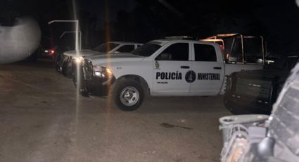 Robo de vehículos de lujo desata balacera; hay un muerto y tres heridos