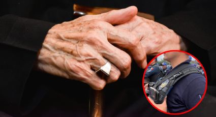 Detienen a mujer que asaltó a golpes a abuelito de 76 años; no sería su primera víctima