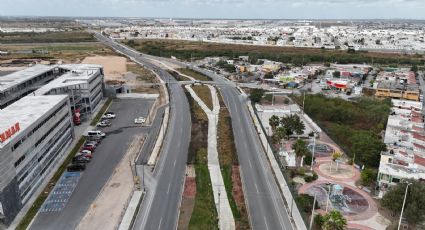 Con infraestructura vial y servicios básicos, Gobierno de Américo le da un nuevo rostro a Reynosa