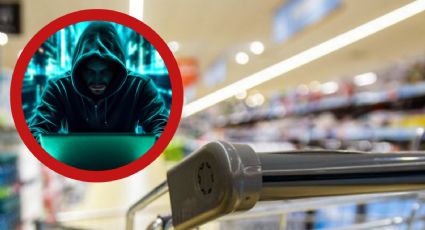 Ten cuidado con esta estafa en los cajeros de supermercados; así funciona